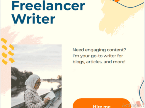 content writer freelancer